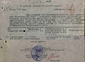 Кавказ на девушку авиамотористку от героя СССР Лукьянова С.И