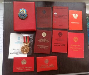 Комплект Газопровод Союз+Работник морского транспорта +Доки