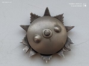 ОВ-2 на гв.лейтенанта СМЕРШа