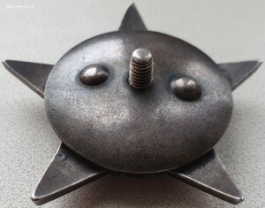 Шикарная КЗ № 6.182 мондвор за Китай. Указ 14.03.1938г