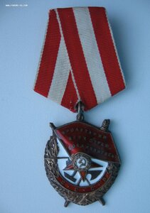 БКЗ на сотрудника СМЕРШ в рядах Чехословацкой армии