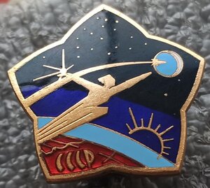 Каманинская звезда винт пробник ЛМД