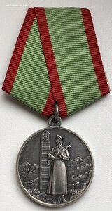 ГРАНИЦА СЕРЕБРО 1-и тип