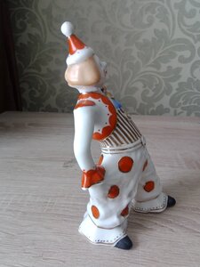 Клоун-Минский фарфоро