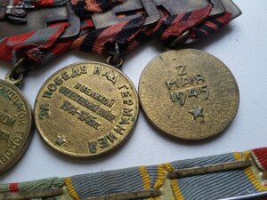 На замкомполка БКЗ 261072, ОВ 2 493548, ЗБЗ 8807, КЗ 2 шт