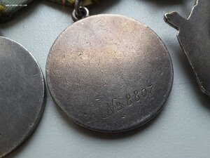 На замкомполка БКЗ 261072, ОВ 2 493548, ЗБЗ 8807, КЗ 2 шт