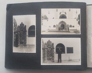 Фотоальбом дембельский. Германия,послевоенная.