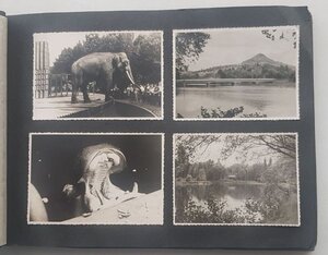 Фотоальбом дембельский. Германия,послевоенная.