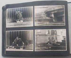 Фотоальбом дембельский. Германия,послевоенная.