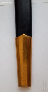 кортик ВМФ СССР Булат 1975 год