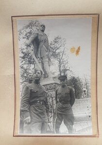 Фотоальбом Берлин 1945 года.