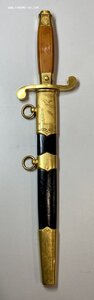 Кортик ВВС СССР 1954 г. ЗиК.