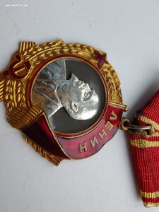 Ленин 68148 Штихель