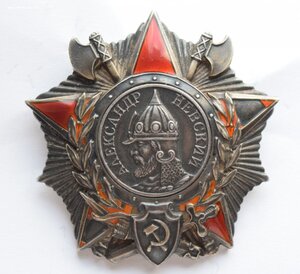 Невский клепаный 9757 каллиграфия