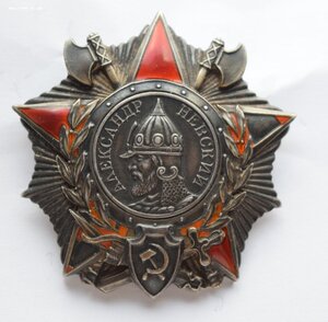 Невский клепаный 9757 каллиграфия