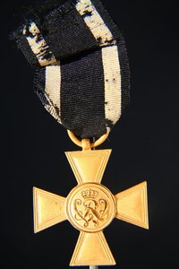 Крест KRIEGS VERDIENST