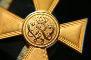 Крест KRIEGS VERDIENST