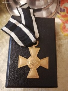 Крест KRIEGS VERDIENST