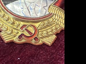Ленин, в люксе, с док.