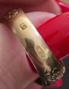 Кольцо 56 пробы, Алмазы, м-9.12гр