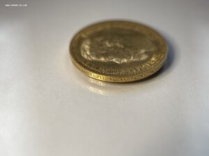 5 рублей 1899 ФЗ добротная!