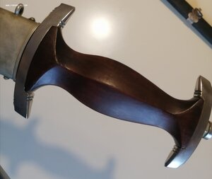 Кинжал С А, не частый