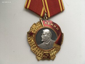 Орден Ленина 413159