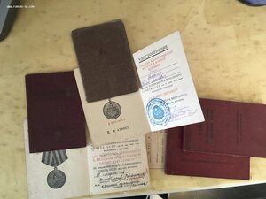 Комплект Слава 2+3 ,за БЗ и ОВ 1ст юб.На документах.