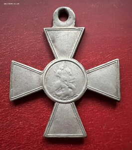 Знак отличия ВО 4 степени за РТВ