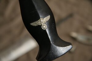 Кинжал СС цепник