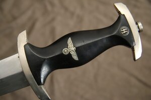 Кинжал СС цепник