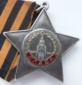 Слава 2 степени №19тыс (Гладкий Циферблат!)