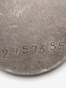 Медаль за Отвагу. + БЗ.