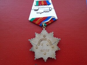 Орден Дружбы народов  63739