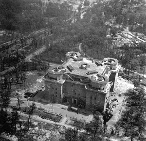 БКЗ за штурм крепости в Берлине.