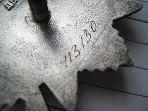 ООВ 2 ст. военная на юбилейной заготовке