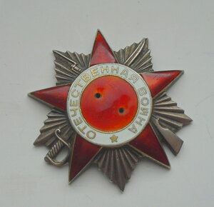 Орден Отечественной Войны 2 ст.  64 тыс.