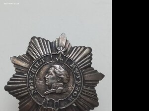 Комплект: Орден Кутузова 3 степени,КЗ,ЗБЗ,ЗО,ОВ на документа