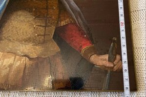 Прошу помочь атрибутировать. Александр Невский.