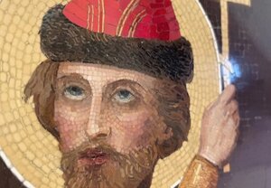 Прошу помочь атрибутировать. Александр Невский.