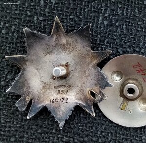 ОВ2 № I65I72 Северный Флот Учебный отряд