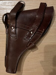 Кoбура довoенная РKКА