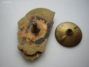 УДАРНИК коммунистического труда___с доком(1960 е годы)