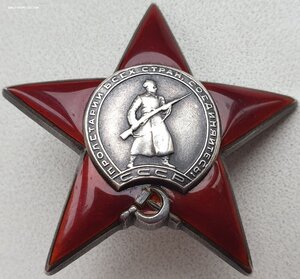 КЗ № 119.899 за бои с танками и пехотой дивизии СС «Викинг»