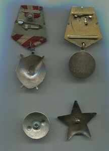 Комплект БКЗ,КЗ,БЗ