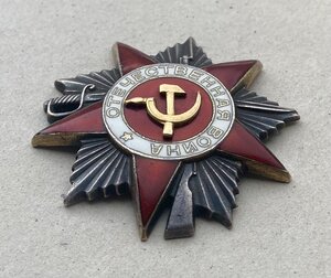 «ОТЕЧЕСТВЕННАЯ ВОЙНА» 141тысяча. КЛЕЙМО ГОРБИКОМ.