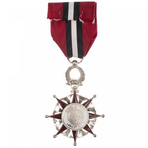 Ирак. Орден междуречья (Order of Al-Rafidan)