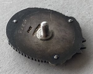 «ЗНАК ПОЧЁТА» 31273 винтовой. ОТЛИЧНОЕ СОСТОЯНИЕ.