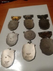 Материнства 8шт.