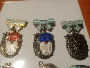 Материнства 8шт.